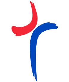 WYD SEOUL 2027 로고 십자가 이미지