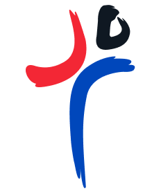 WYD SEOUL 2027 로고 십자가과 'ㅇ'이미지