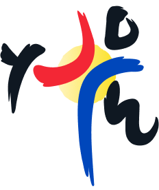 WYD SEOUL 2027 로고 십자가를 이용한 서울 글씨 이미지